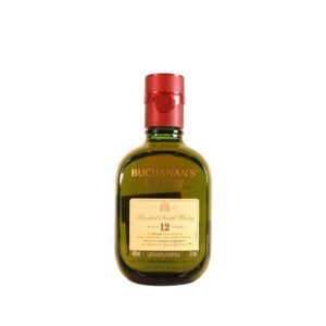 WHISKY BUCHANAN'S 12 AÑOS 375 ML