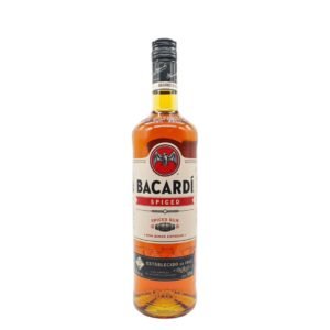 RON BACARDÍ SPICED 700 ML