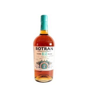 RON BOTRÁN AÑEJO 12 AÑOS 750 ML