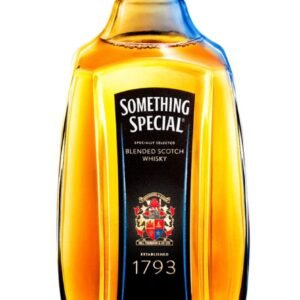 WHISKY SOMETHING SPECIAL 350 ML