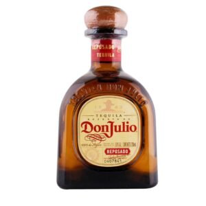 TEQUILA DON JULIO REPOSADO 750 ML