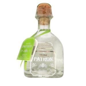 TEQUILA PATRÓN SILVER 700 ML