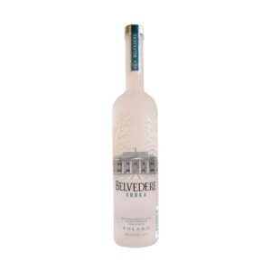VODKA BELVEDERE PURE 750 ML