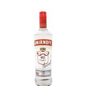 VODKA SMIRNOFF No.21 750ML