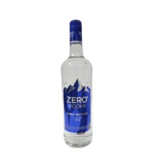 VODKA ZERO 990ML